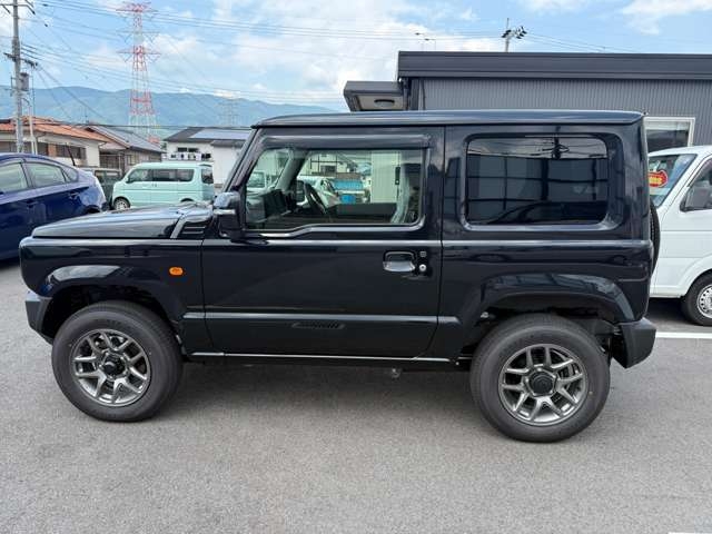 SUZUKI Jimny XC 4WD Black 2025′ EXZC2