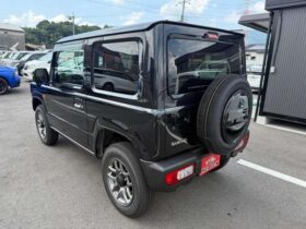 
									SUZUKI Jimny XC 4WD Black 2025′ EXZC2 full								