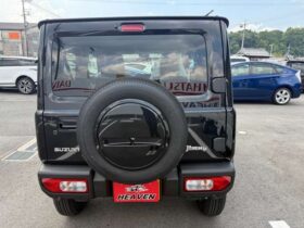 
									SUZUKI Jimny XC 4WD Black 2025′ EXZC2 full								