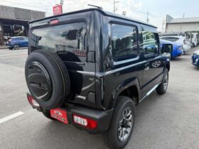 
									SUZUKI Jimny XC 4WD Black 2025′ EXZC2 full								