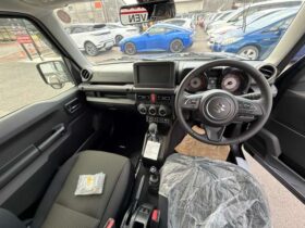 
									SUZUKI Jimny XC 4WD Black 2025′ EXZC2 full								