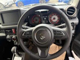 
									SUZUKI Jimny XC 4WD Black 2025′ EXZC2 full								