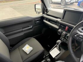 
									SUZUKI Jimny XC 4WD Black 2025′ EXZC2 full								