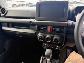 
									SUZUKI Jimny XC 4WD Black 2025′ EXZC2 full								