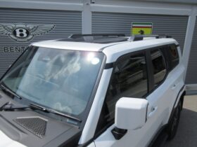 
									TOYOTA Land Cruiser Wagon VX Pearl White 2024′ EZ1ZC full								