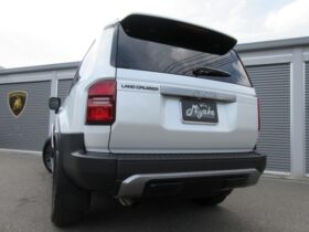 
									TOYOTA Land Cruiser Wagon VX Pearl White 2024′ EZ1ZC full								