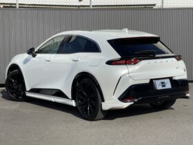 
									TOYOTA Crown Sport Z Pearl White 2024′ EZ21L full								