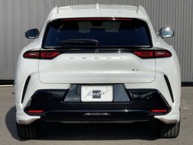 
									TOYOTA Crown Sport Z Pearl White 2024′ EZ21L full								