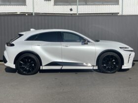 
									TOYOTA Crown Sport Z Pearl White 2024′ EZ21L full								