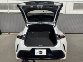 
									TOYOTA Crown Sport Z Pearl White 2024′ EZ21L full								