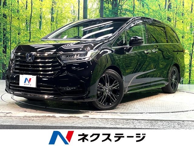 Honda Odyssey Absolute EX Black 2022′ EZ9LM