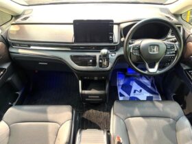 
									Honda Odyssey Absolute EX Black 2022′ EZ9LM full								