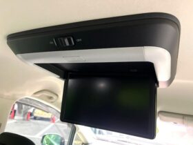 
									Honda Odyssey Absolute EX Black 2022′ EZ9LM full								