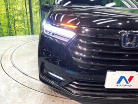 
									Honda Odyssey Absolute EX Black 2022′ EZ9LM full								