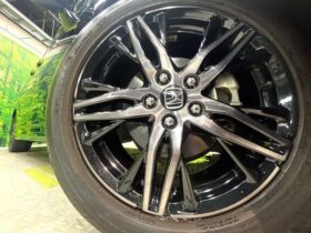 
									Honda Odyssey Absolute EX Black 2022′ EZ9LM full								