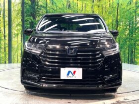 
									Honda Odyssey Absolute EX Black 2022′ EZ9LM full								