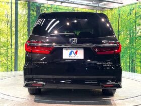 
									Honda Odyssey Absolute EX Black 2022′ EZ9LM full								
