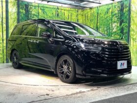 
									Honda Odyssey Absolute EX Black 2022′ EZ9LM full								