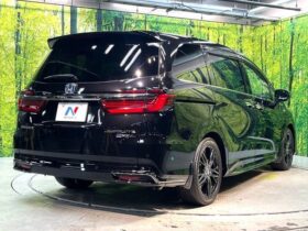 
									Honda Odyssey Absolute EX Black 2022′ EZ9LM full								