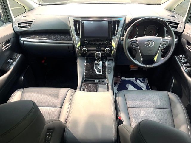 TOYOTA Alphard S C Package Pearl White 2023′ EZ9LU