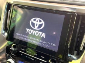 
									TOYOTA Alphard S C Package Pearl White 2023′ EZ9LU full								