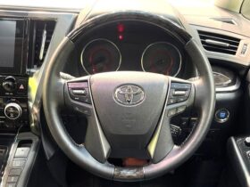 
									TOYOTA Alphard S C Package Pearl White 2023′ EZ9LU full								