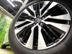 
									TOYOTA Alphard S C Package Pearl White 2023′ EZ9LU full								