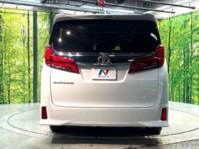 
									TOYOTA Alphard S C Package Pearl White 2023′ EZ9LU full								