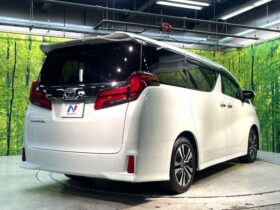 
									TOYOTA Alphard S C Package Pearl White 2023′ EZ9LU full								