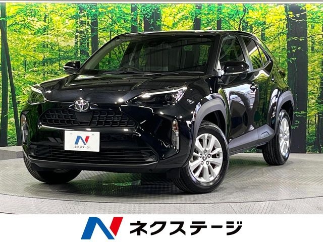 TOYOTA Yaris Cross G Black 2023′ EZ9PK
