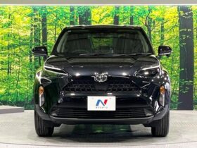 
									TOYOTA Yaris Cross G Black 2023′ EZ9PK full								