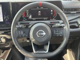 
									NISSAN AURA Nismo Tuned e-POWER Silver/Black 2024′ EZ9RZ full								