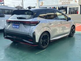 
									NISSAN AURA Nismo Tuned e-POWER Silver/Black 2024′ EZ9RZ full								