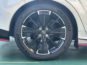 
									NISSAN AURA Nismo Tuned e-POWER Silver/Black 2024′ EZ9RZ full								