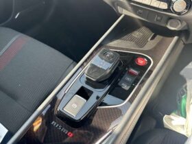 
									NISSAN AURA Nismo Tuned e-POWER Silver/Black 2024′ EZ9RZ full								