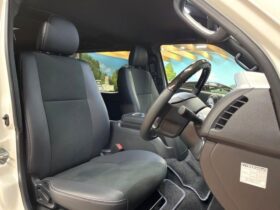 
									TOYOTA Hiace Van Super GL Dark Prime 2 Long Pearl White 2023′ EZ9VU full								