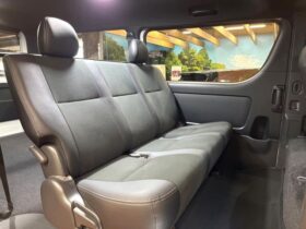 
									TOYOTA Hiace Van Super GL Dark Prime 2 Long Pearl White 2023′ EZ9VU full								