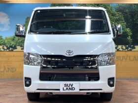 
									TOYOTA Hiace Van Super GL Dark Prime 2 Long Pearl White 2023′ EZ9VU full								