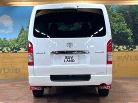 
									TOYOTA Hiace Van Super GL Dark Prime 2 Long Pearl White 2023′ EZ9VU full								