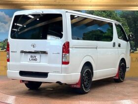 
									TOYOTA Hiace Van Super GL Dark Prime 2 Long Pearl White 2023′ EZ9VU full								