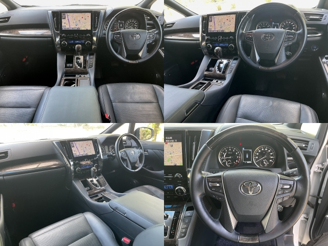 TOYOTA Alphard Executive Lounge S Pearl White 2022′ EZA4O