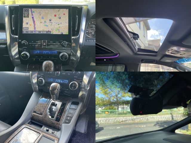 TOYOTA Alphard Executive Lounge S Pearl White 2022′ EZA4O