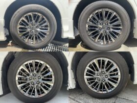 
									TOYOTA Alphard Executive Lounge S Pearl White 2022′ EZA4O full								