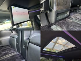 
									TOYOTA Alphard Executive Lounge S Pearl White 2022′ EZA4O full								