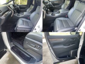 
									TOYOTA Alphard Executive Lounge S Pearl White 2022′ EZA4O full								