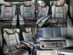 
									TOYOTA Alphard Executive Lounge S Pearl White 2022′ EZA4O full								