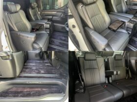 
									TOYOTA Alphard Executive Lounge S Pearl White 2022′ EZA4O full								