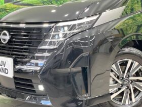 
									NISSAN Serena e-POWER Luxion Black 2024′ EZA4P full								