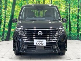
									NISSAN Serena e-POWER Luxion Black 2024′ EZA4P full								