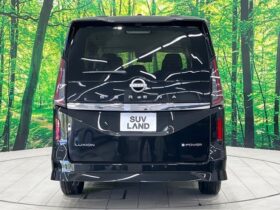 
									NISSAN Serena e-POWER Luxion Black 2024′ EZA4P full								